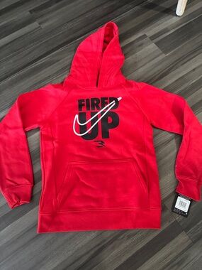 NWT Nike boys hoodie